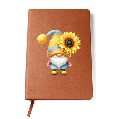 Gnome 0213 - Vegan Leather Journal