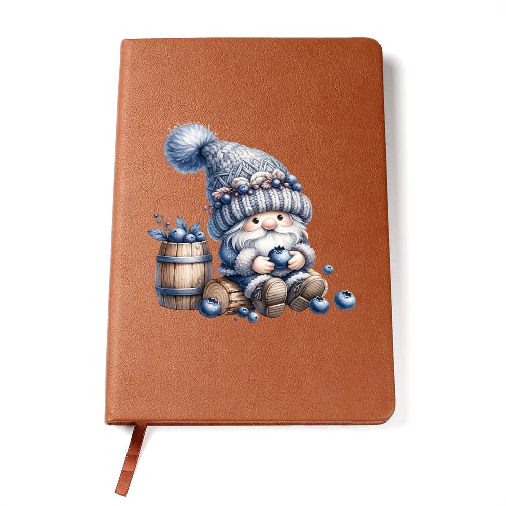 Gnome 1102 - Vegan Leather Journal