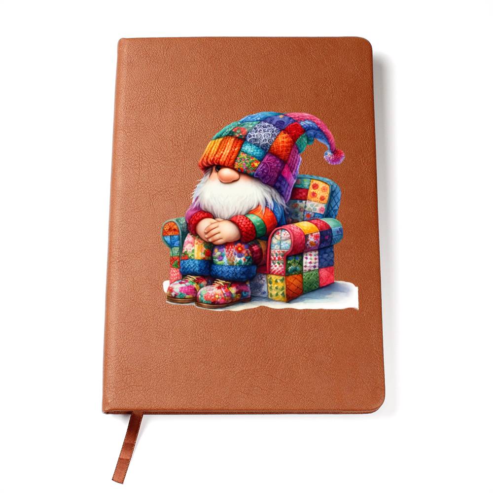 Gnome 0510 - Vegan Leather Journal