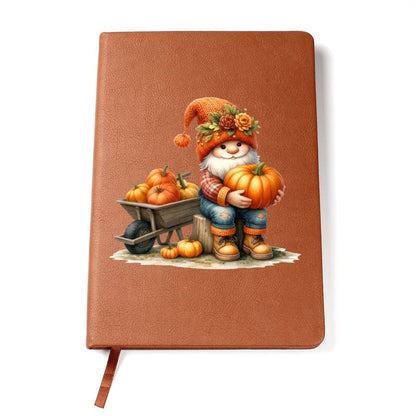 Gnome 0629 - Vegan Leather Journal