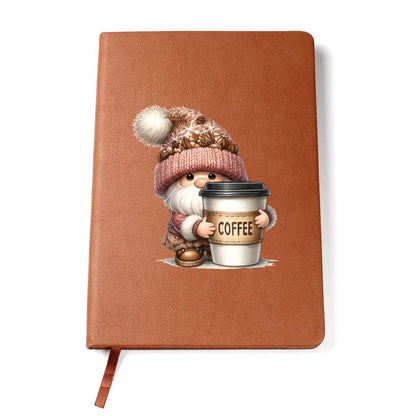 Gnome 0425 - Vegan Leather Journal