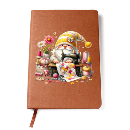 Gnome 0902 - Vegan Leather Journal