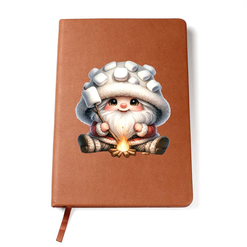 Gnome 1148 - Vegan Leather Journal