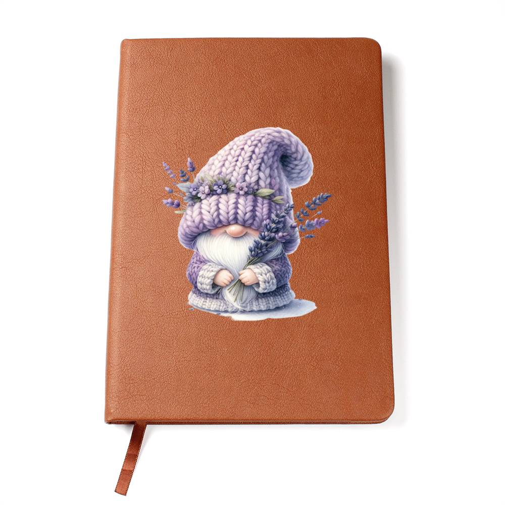 Gnome 0221 - Vegan Leather Journal