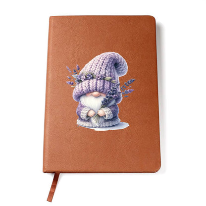 Gnome 0221 - Vegan Leather Journal
