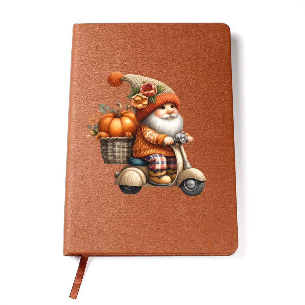 Gnome 0622 - Vegan Leather Journal