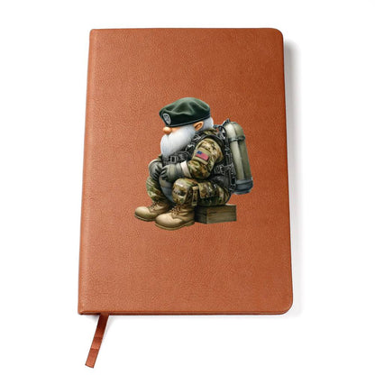 Gnome 0942 - Vegan Leather Journal