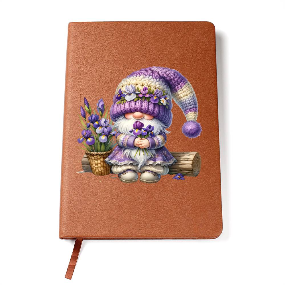 Gnome 0813 - Vegan Leather Journal