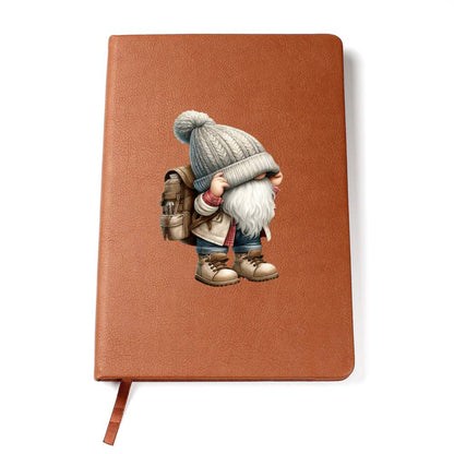 Gnome 0066 - Vegan Leather Journal