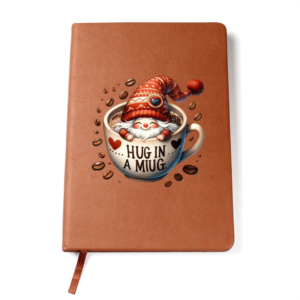 Gnome 1260 - Vegan Leather Journal