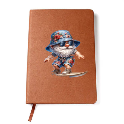 Gnome 0043 - Vegan Leather Journal