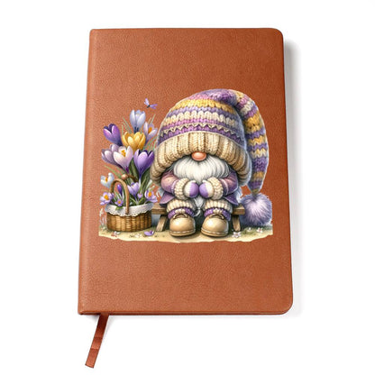 Gnome 0856 - Vegan Leather Journal