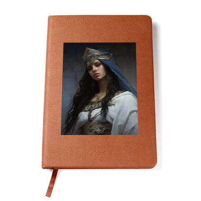 Goddess 057 - Vegan Leather Journal