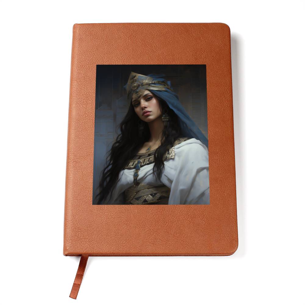 Goddess 057 - Vegan Leather Journal