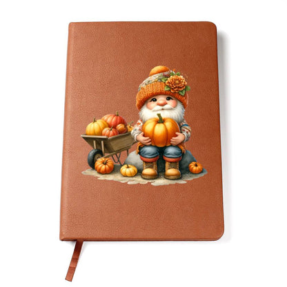 Gnome 0626 - Vegan Leather Journal