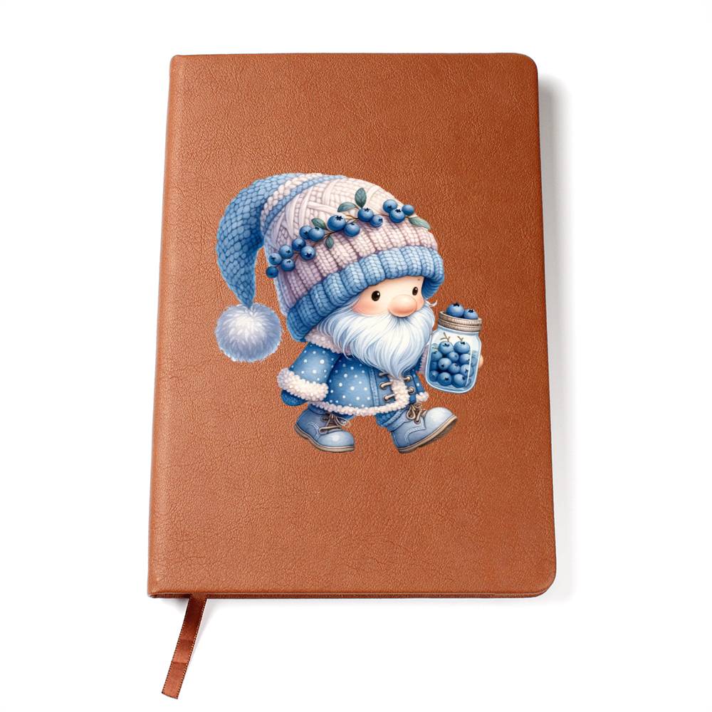 Gnome 1104 - Vegan Leather Journal