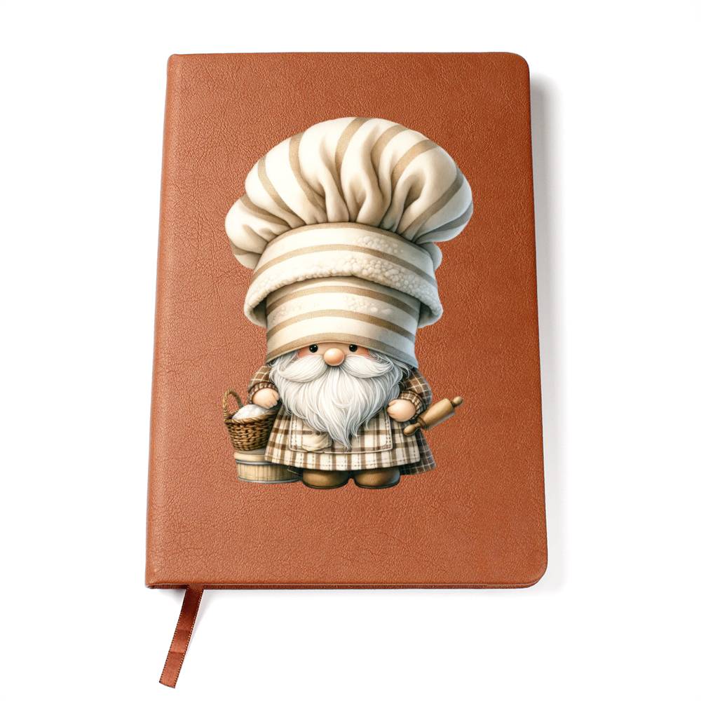 Gnome 1199 - Vegan Leather Journal