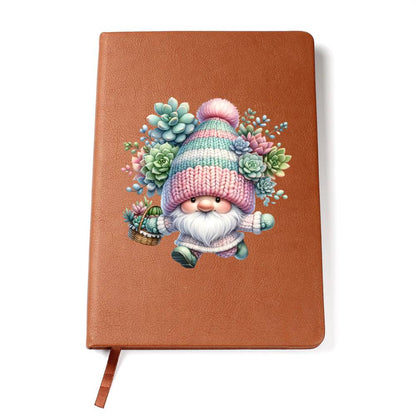 Gnome 0049 - Vegan Leather Journal