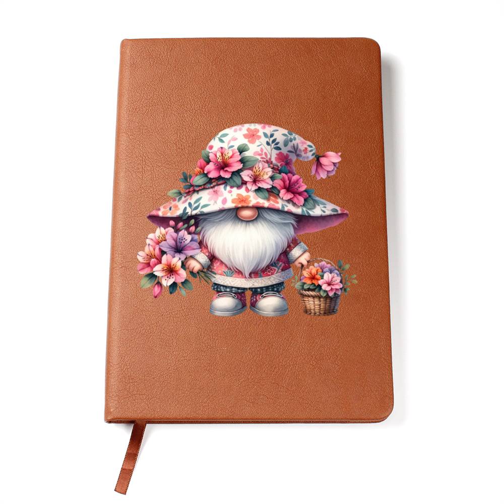 Gnome 0188 - Vegan Leather Journal