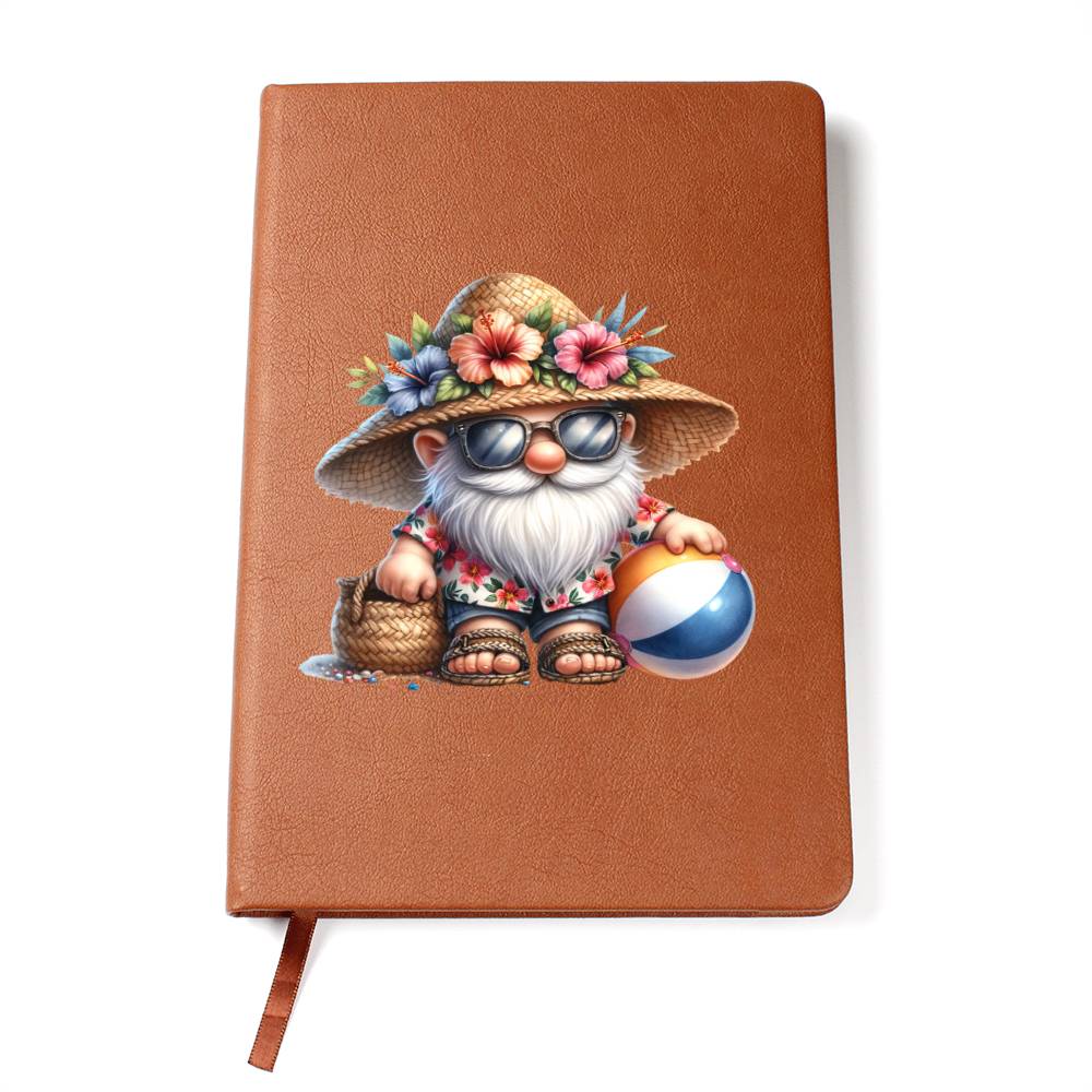 Gnome 0054 - Vegan Leather Journal