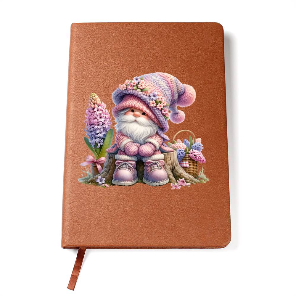 Gnome 1310 - Vegan Leather Journal