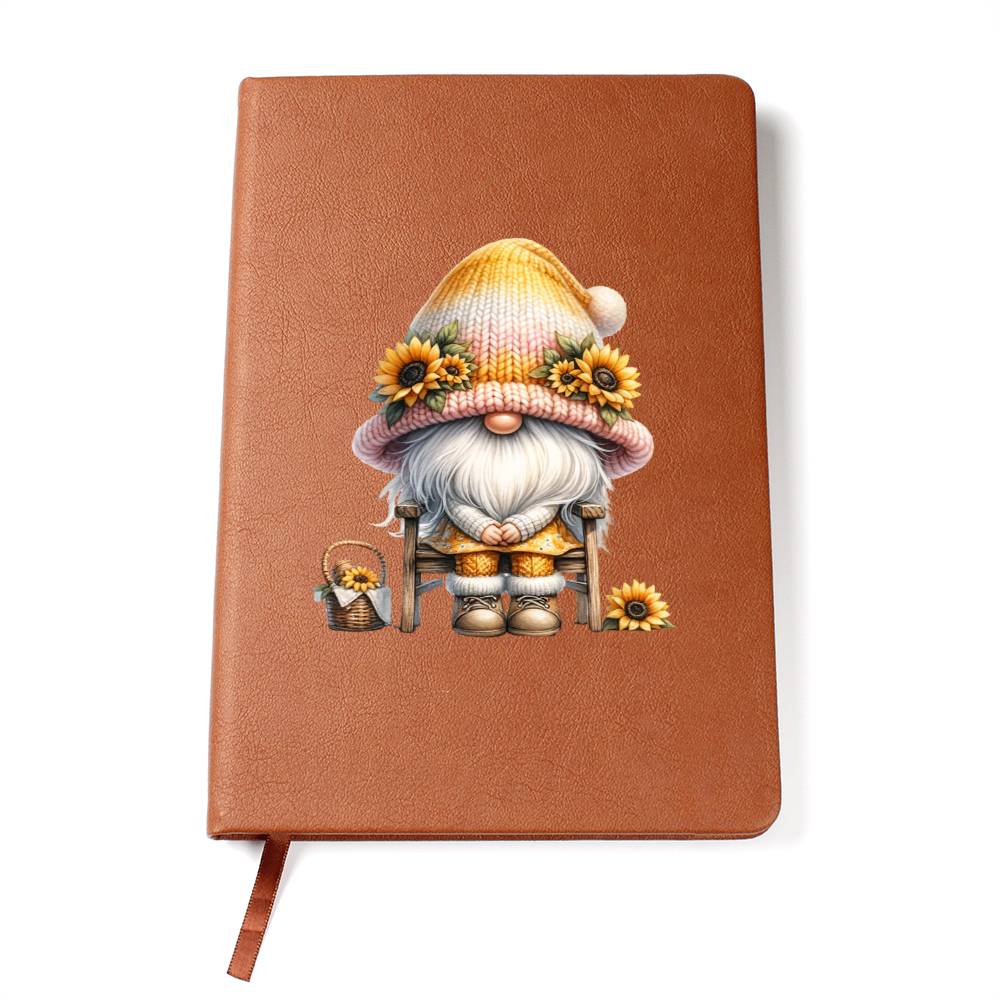 Gnome 1061 - Vegan Leather Journal