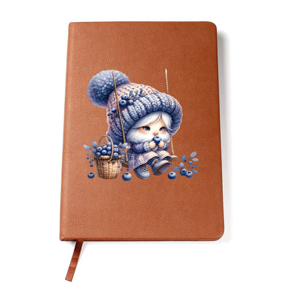 Gnome 1105 - Vegan Leather Journal