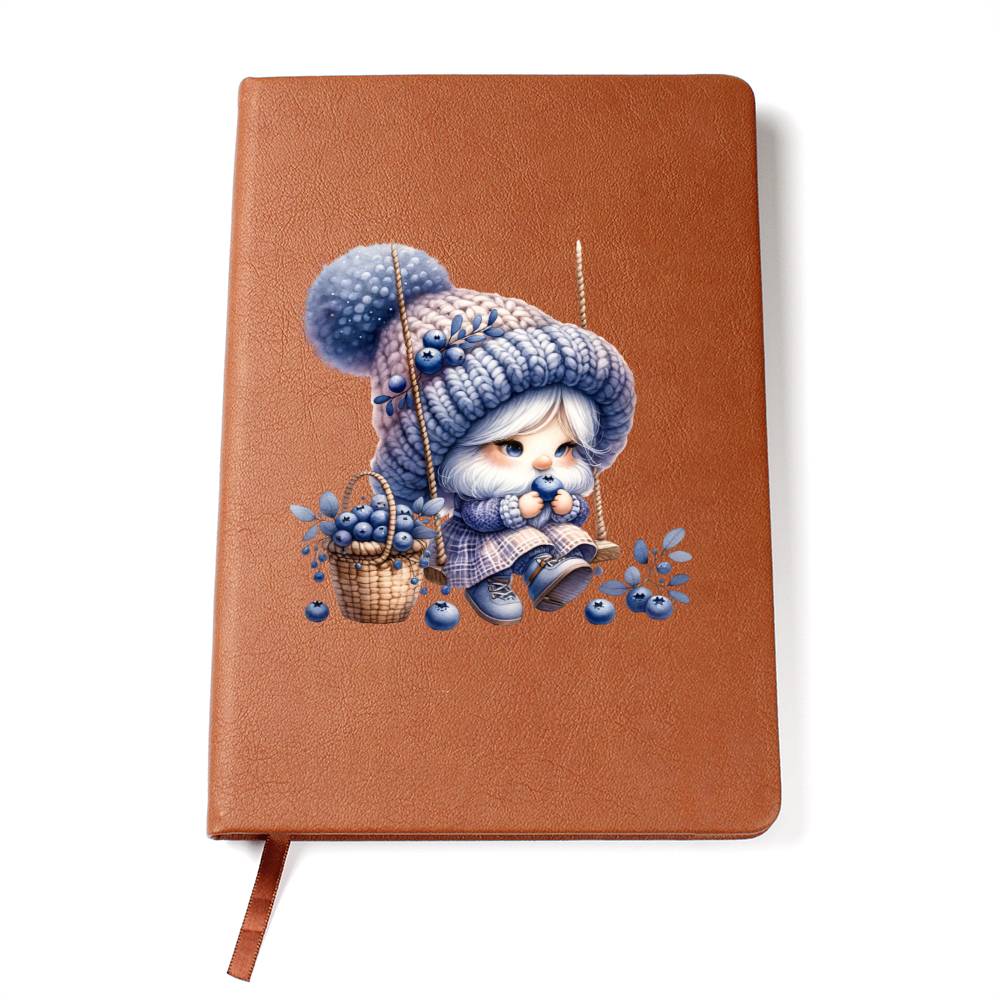 Gnome 1105 - Vegan Leather Journal