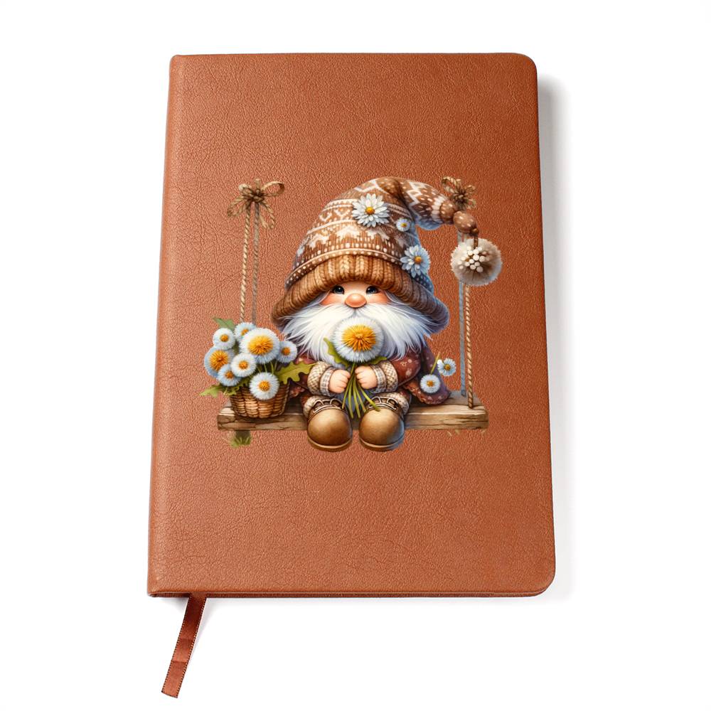 Gnome 0111 - Vegan Leather Journal