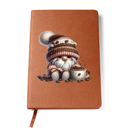 Gnome 0430 - Vegan Leather Journal