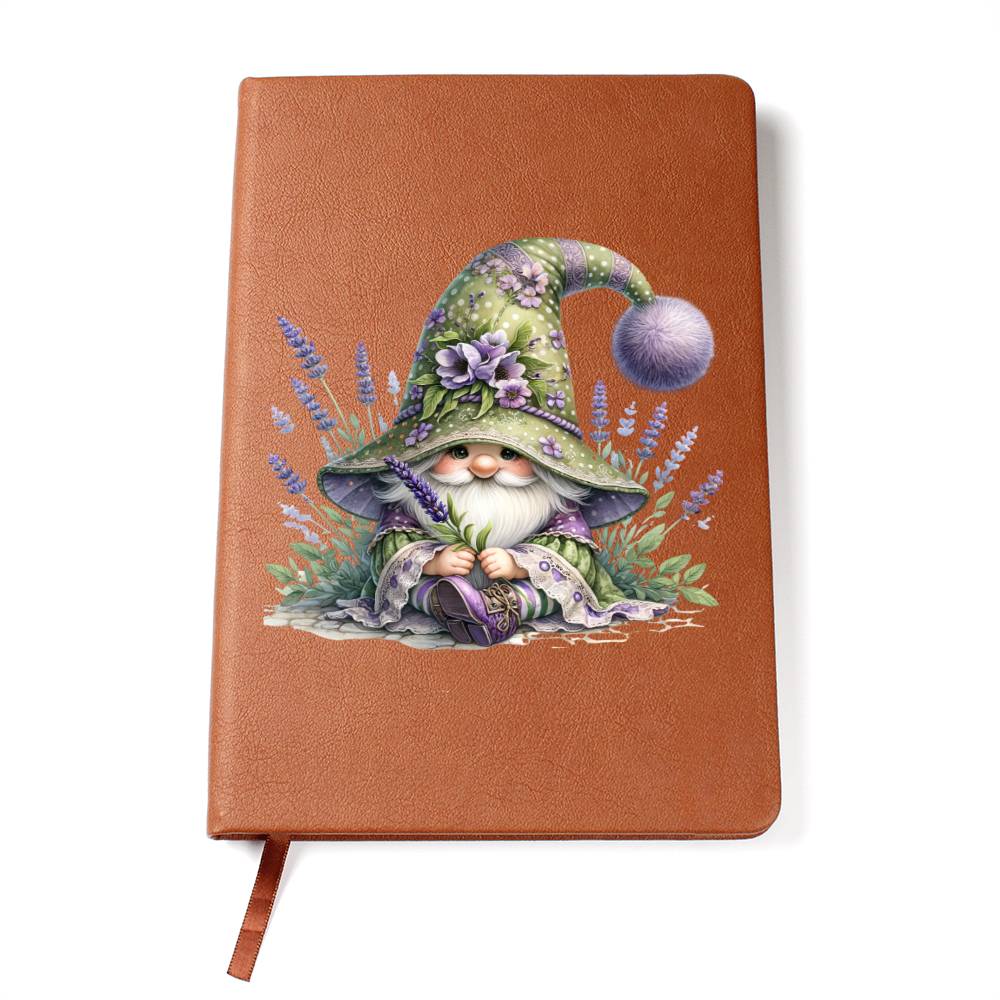 Gnome 0847 - Vegan Leather Journal