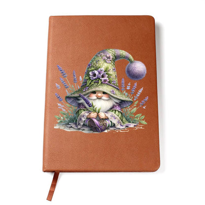 Gnome 0847 - Vegan Leather Journal