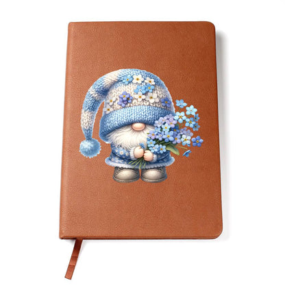 Gnome 0282 - Vegan Leather Journal
