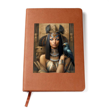 Goddess 097 - Vegan Leather Journal