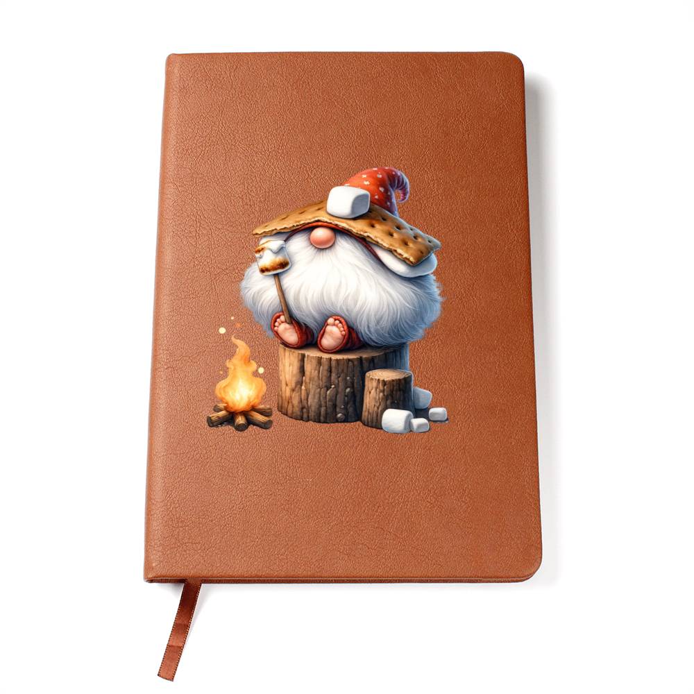 Gnome 1108 - Vegan Leather Journal