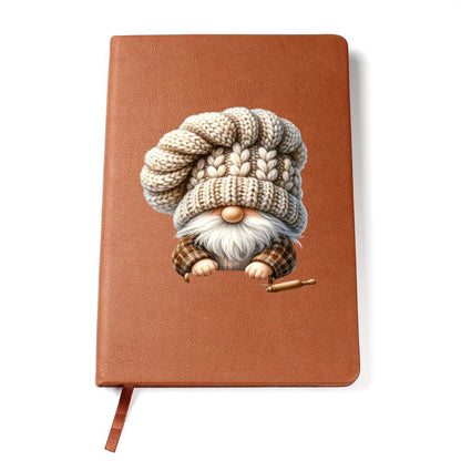 Gnome 0321 - Vegan Leather Journal