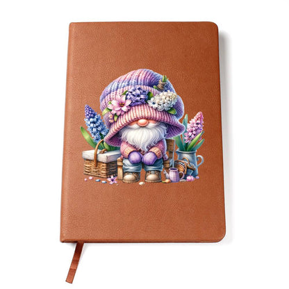 Gnome 1071 - Vegan Leather Journal