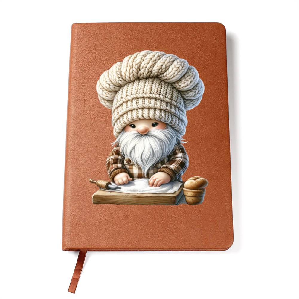 Gnome 1178 - Vegan Leather Journal