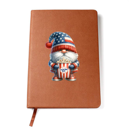 Gnome 0097 - Vegan Leather Journal