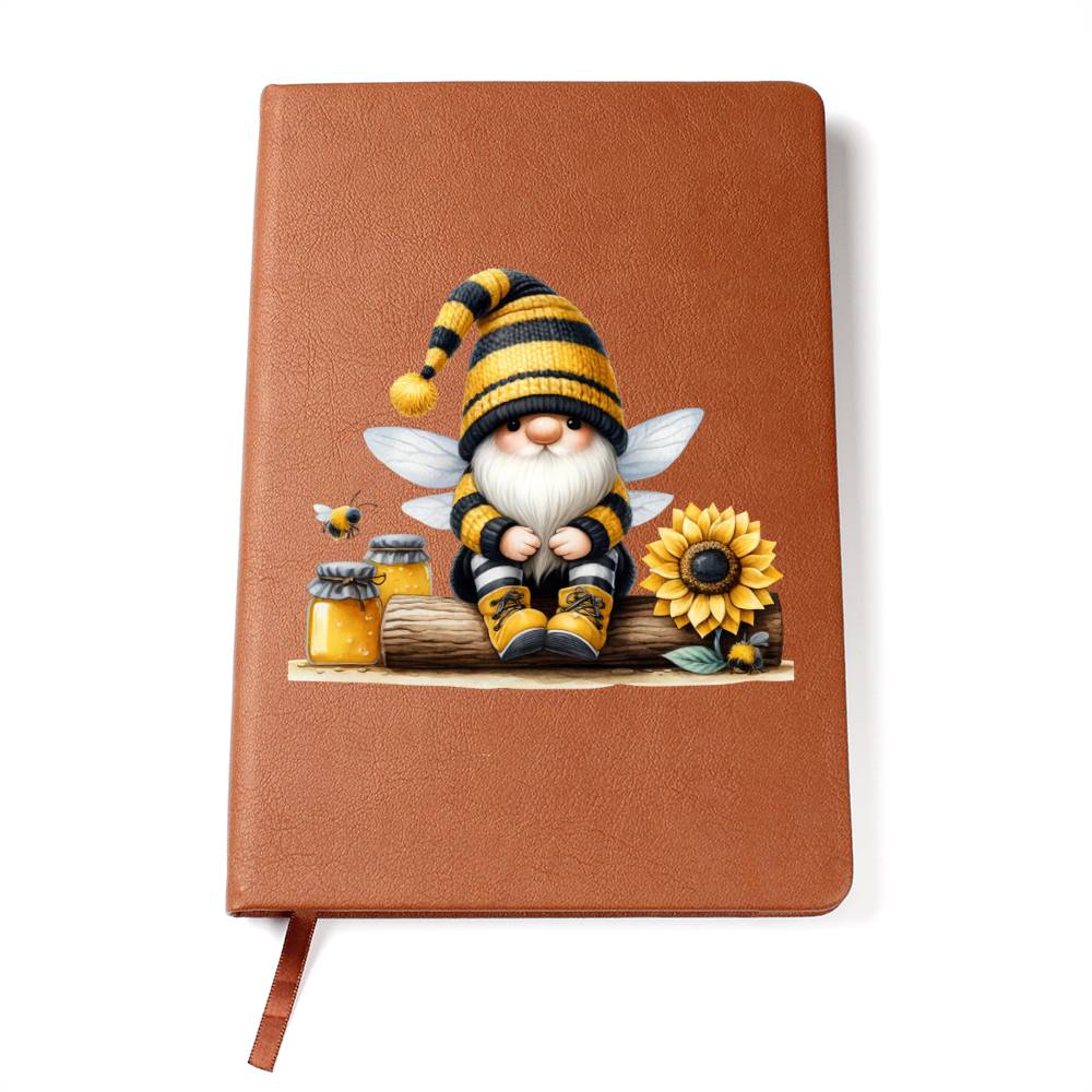 Gnome 0763 - Vegan Leather Journal