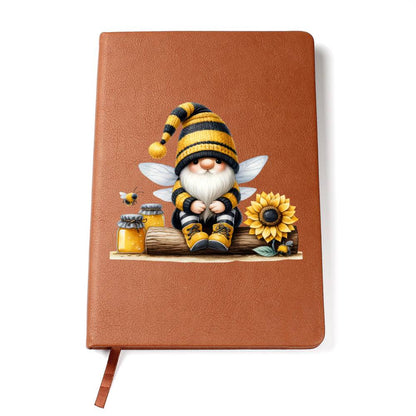 Gnome 0763 - Vegan Leather Journal
