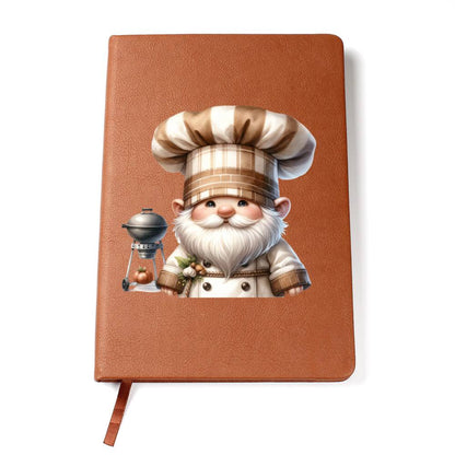 Gnome 0584 - Vegan Leather Journal