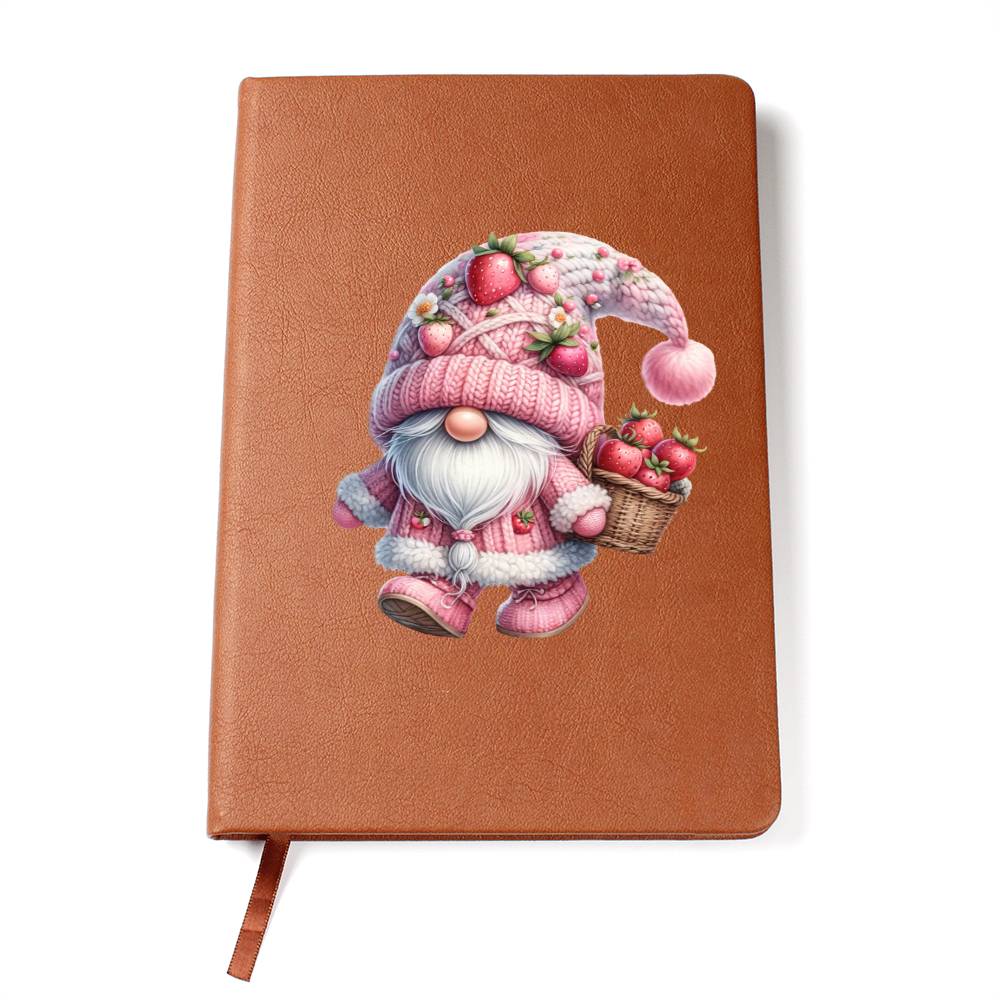 Gnome 0024 - Vegan Leather Journal