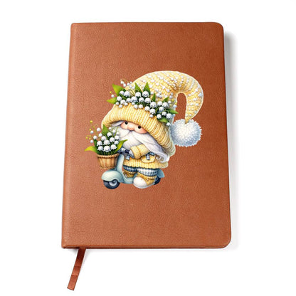 Gnome 0875 - Vegan Leather Journal