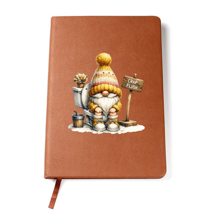 Gnome 1006 - Vegan Leather Journal
