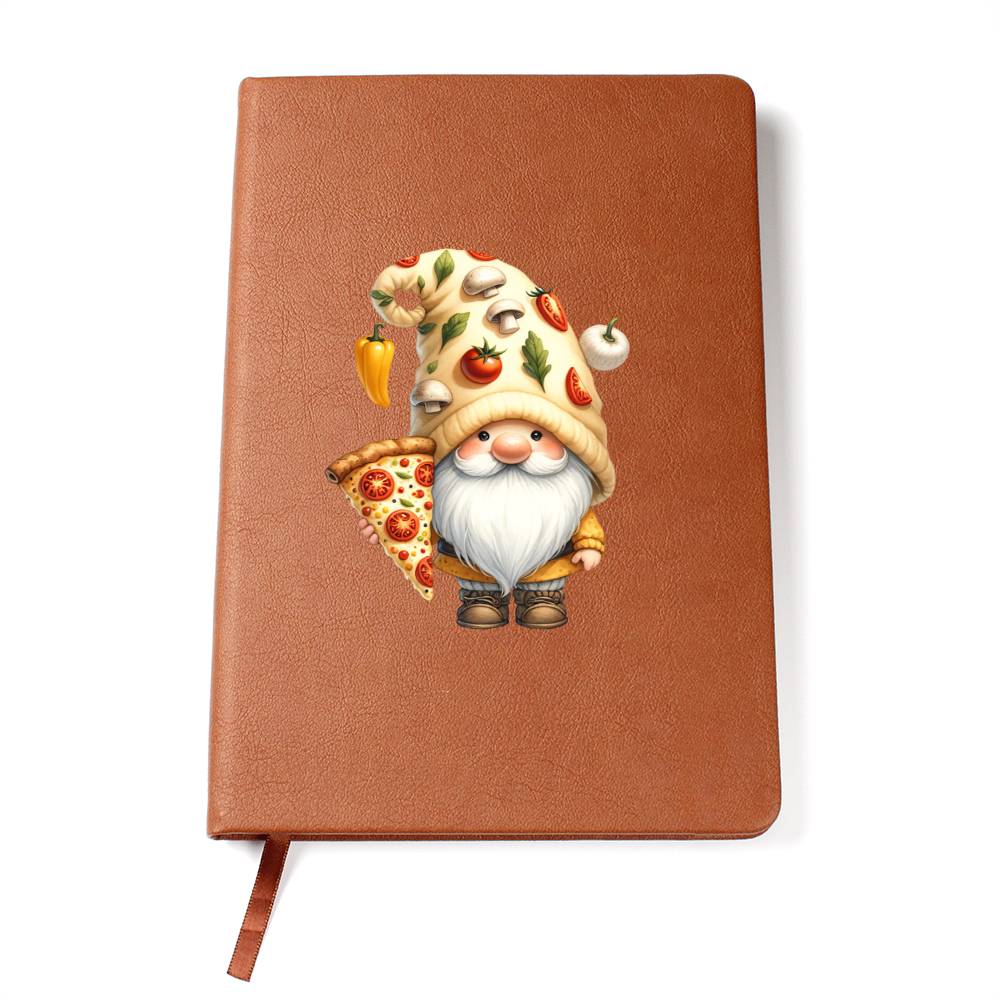 Gnome 1121 - Vegan Leather Journal
