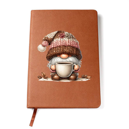 Gnome 0419 - Vegan Leather Journal
