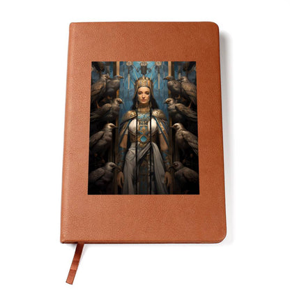 Goddess 030 - Vegan Leather Journal