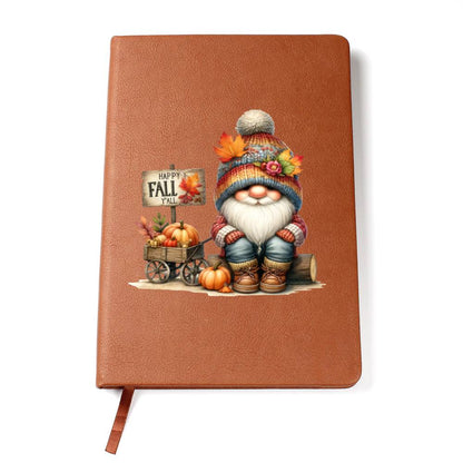 Gnome 0642 - Vegan Leather Journal