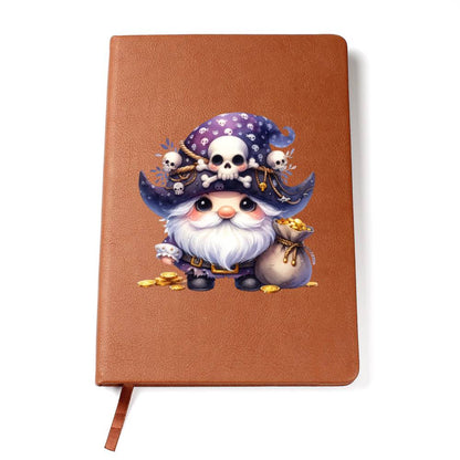 Gnome 0140 - Vegan Leather Journal